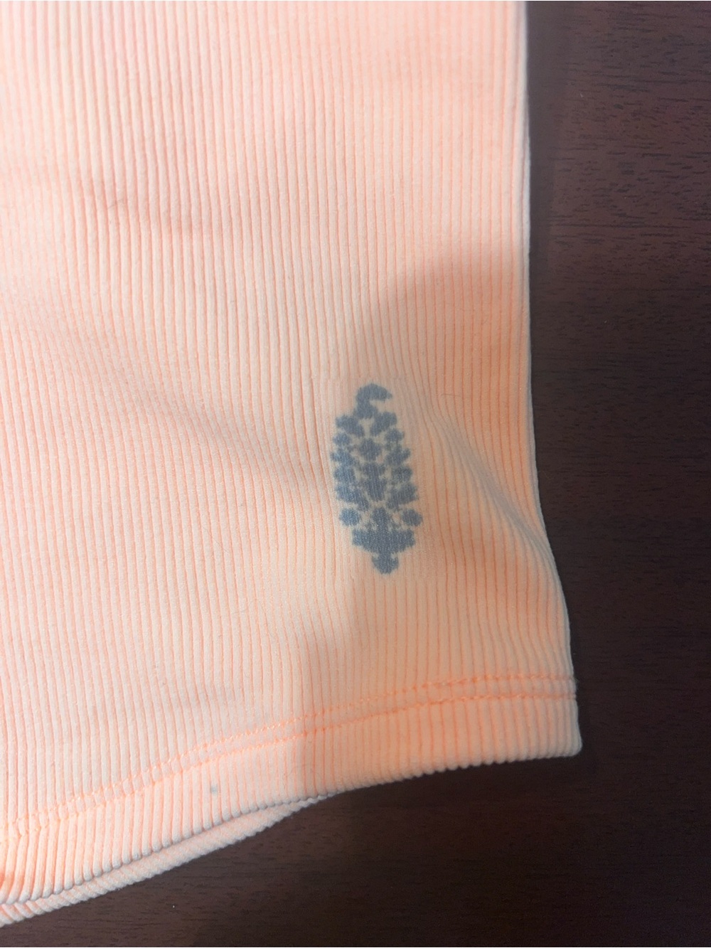 FP Movement All Clear V-Neck Sleeveless Cropped Cami - Fruit Punch - Picture 5 of 6